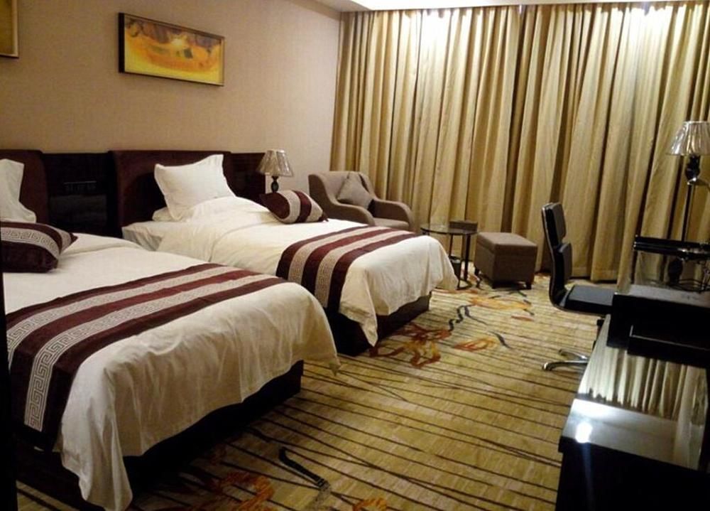 Liang Fan Holiday Inn Гуанчжоу Екстер'єр фото